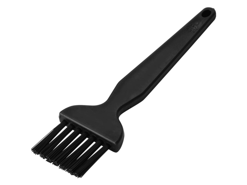 Esd-Børste (L X B X H) 143 X 40 X 15 Mm Børstelængde: 25 Mm Tru Components Børste Bredde: 33 Mm Børste Overflade Længde: 143 Mm