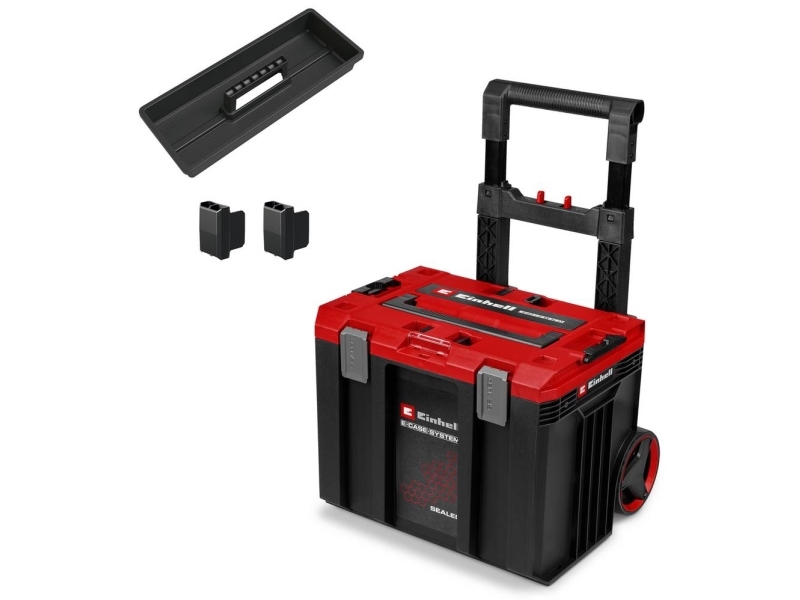 Einhell E-Case L SEALED WALIZKA NA KÓLKACH