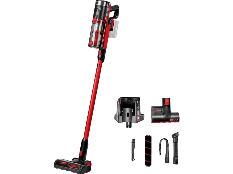 Einhell Power X-Change TE-SV 18/270 Li BL-Solo 2347225 Batteridrevet håndstøvsuger 18 V 18 V Uden batteri, uden oplader, Uden pose - SOLO