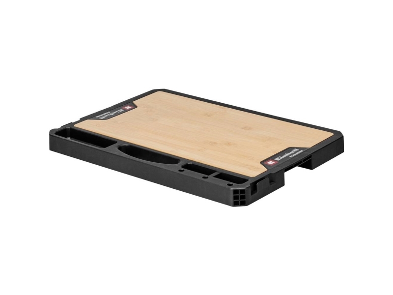 Einhell 4540049 E-Case Arbeitsplatte E-Case Bambus 1 Stk