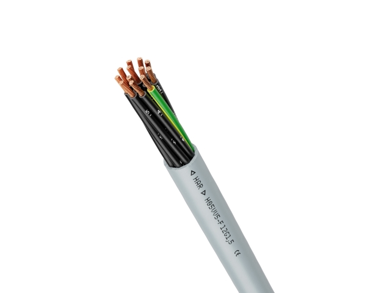 Lapp H05vv5-F, 75 M, 300/500 V