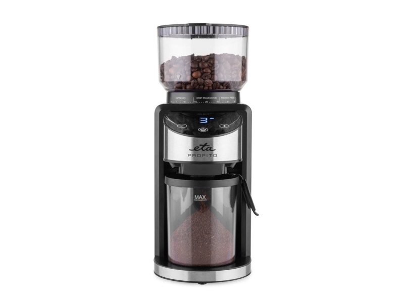Eta Profito, Mühle Mit Mahlwerk, 250 G, Schwarz, 12 Stück(E), 200 W, 2,05 Kg