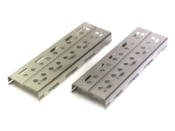Absima 2320505, Motorhuvsplattor, Gjuten aluminium | Radiostyrd - Modellbilar Tillbehör - Karosser | GameStuff