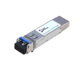 Lanview - Sfp (Mini-Gbic) Transceiver Modul (Svarende Til: Cisco Glc-Ezx-Sm-120) - 1Gbe - Lc Enkelttilstand - Op Til 120 Km