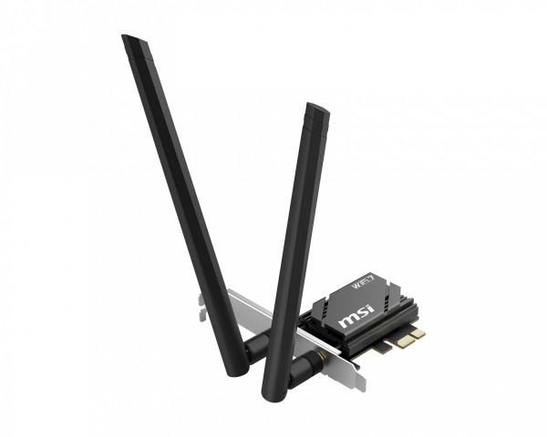 Herlad Be6500 Wifi 7 Pcie