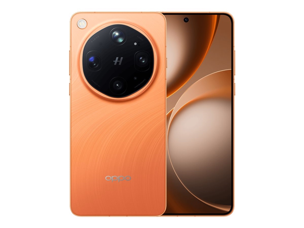 Oppo Find X9 Ultra - 5G Smartphone - Dual-Sim - Ram 12 Gb / Intern Hukommelse 512 Gb - Oled-Skærm - 6.82" - 3168 X 1440 Pixels (144 Hz) - 5X Bagkamer