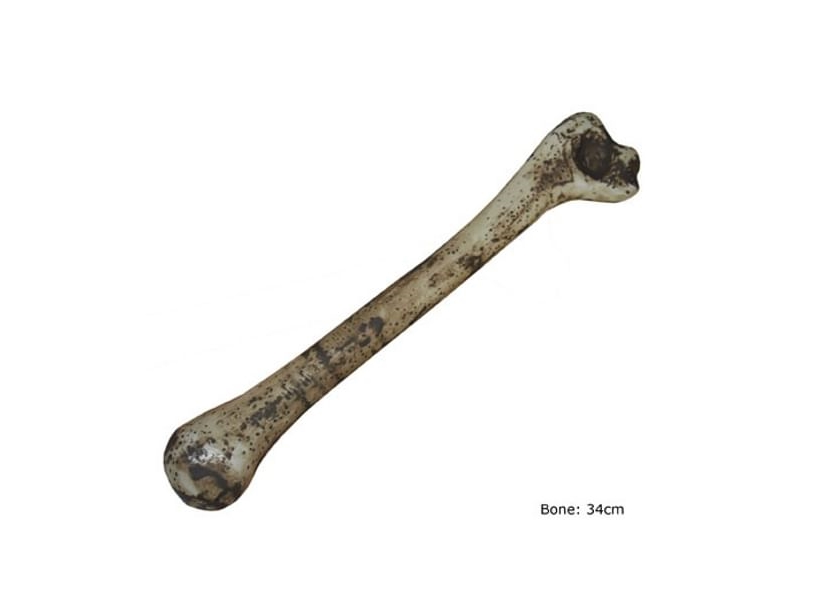 Kunstig Knogle, 34 Cm