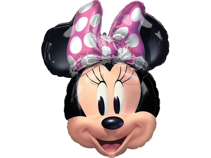 Minnie Mouse Folienballon
