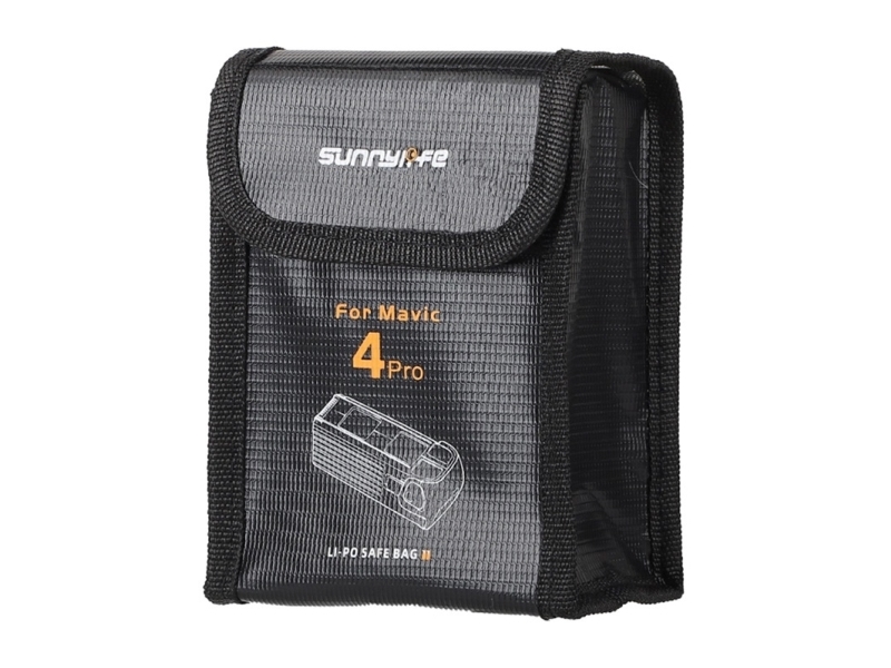 Sunnylife 2-Batterietui Til Dji Mavic 4 Pro (5907085527475)