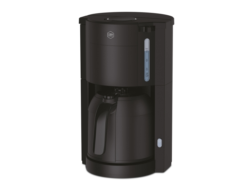 Kaffebrygger Pro Aroma, Sort