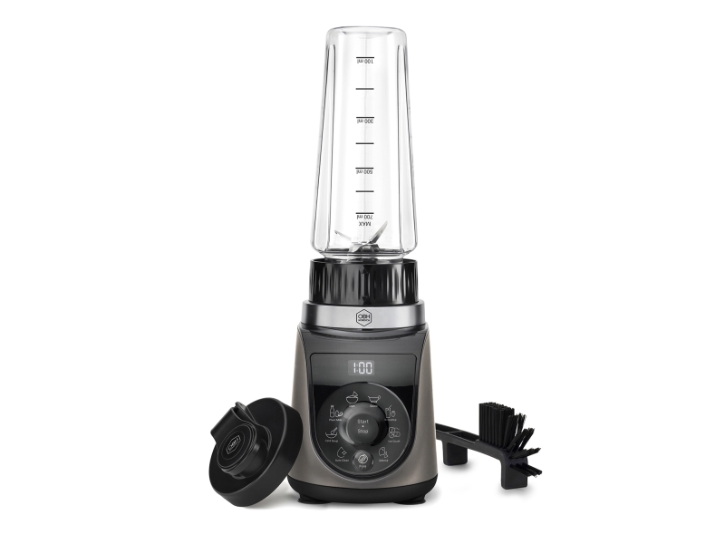 Mixer Blend Up Warmgrau