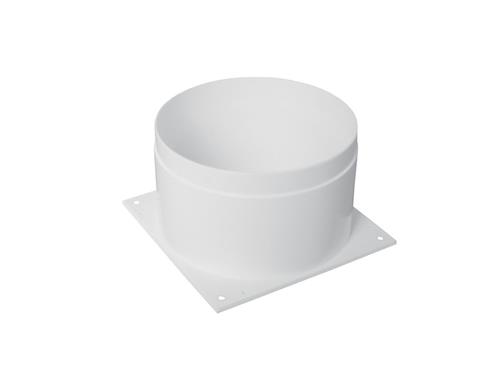 Stutzen Für Modulrohr 102X60 Mm