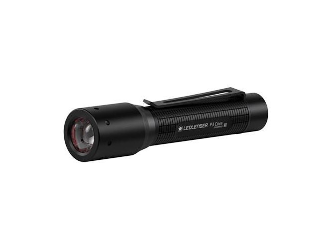 Ficklampa P3 Core 15-90 lm 1xAAA | Belysning - Annan belysning - Ficklampa | GameStuff