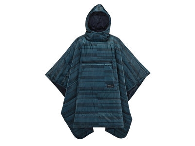 Thermarest Thermarest Poncas-antklode Therm-a-Rest Honcho Poncho - Melyna | Bostäder - Utomhus- och trädgårdsliv - Mattor för utomhusbruk | GameStuff