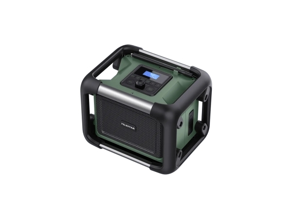 Telestar 5700003, Internet, Digital, Dab, Dab+, Fm, 87.5 - 108 Mhz, 174.928 - 239.2 Mhz, 40 W