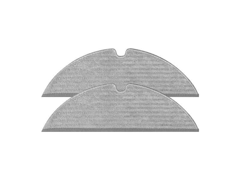 Wischpads Für Dreame D20, D20 Plus, D20 Pro, D20 Pro Plus