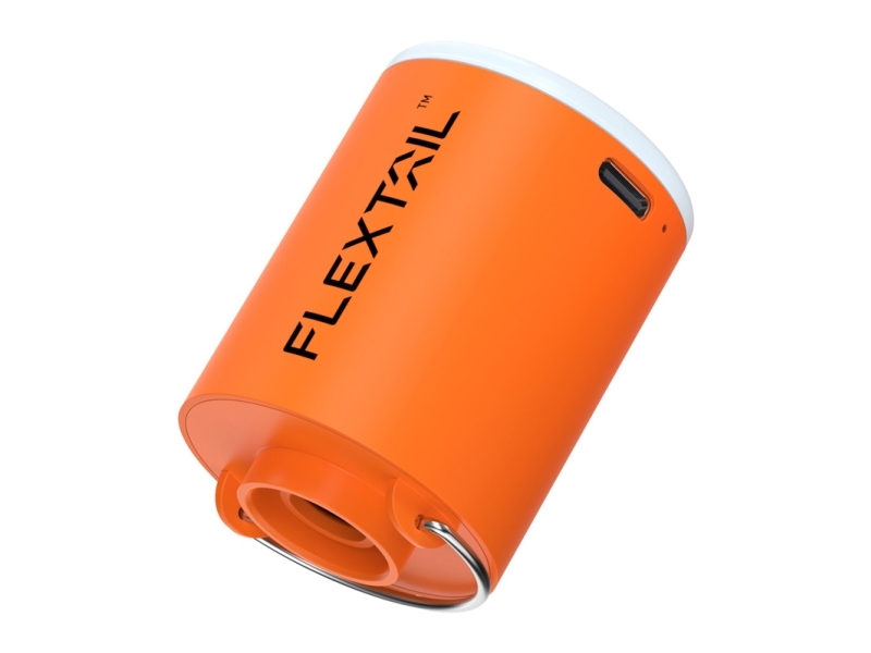 Flextail Tiny Pump X bærbar pumpe (orange)