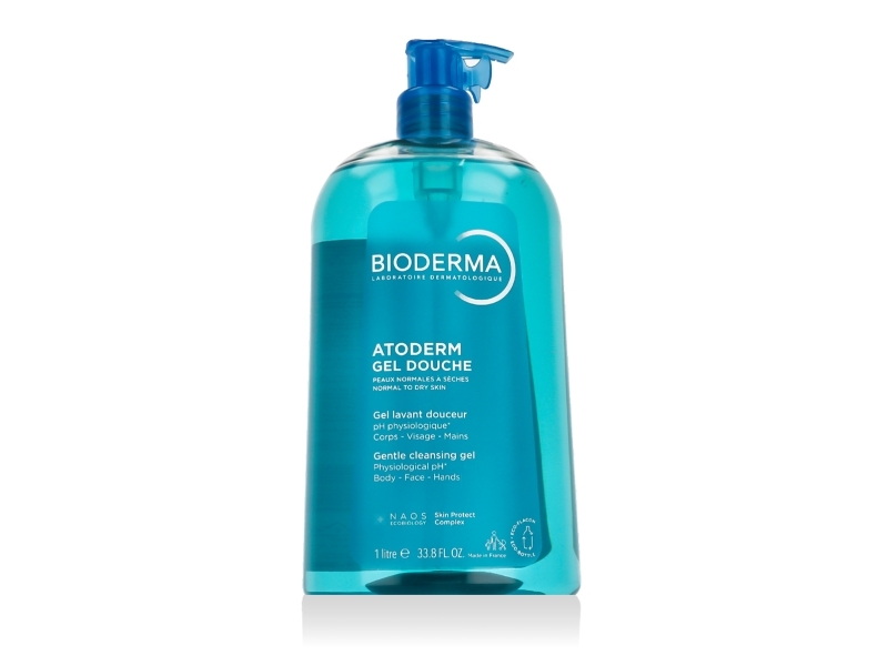 Bioderma Atoderm Gentle Cleansing Gel 1000 ml