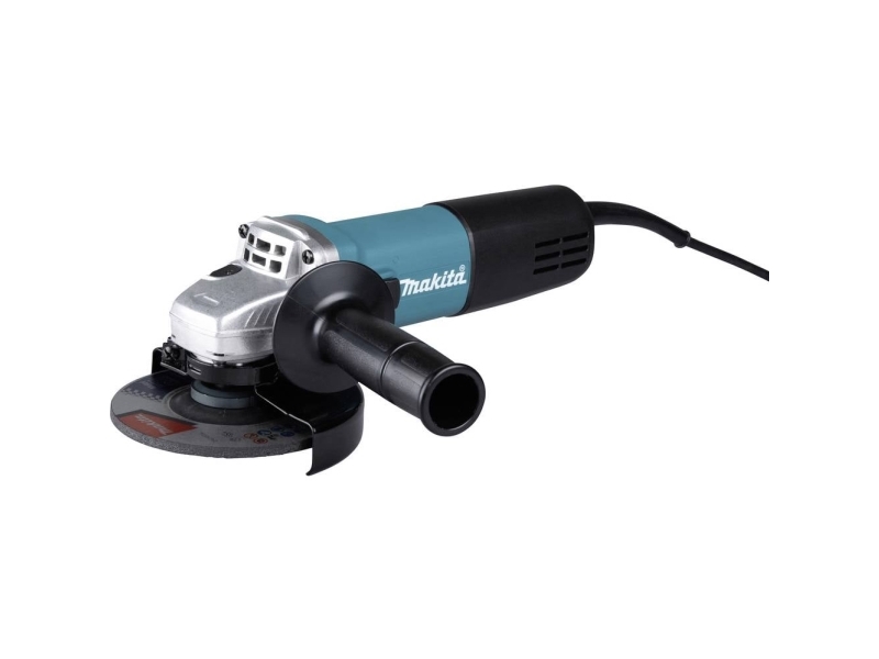 Makita Angle Grinder 9558Hnrz (Blue/Black, 840 Watts)