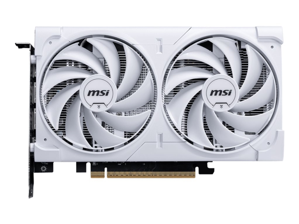 MSI GeForce RTX 5060 8G VENTUS 2X OC - Grafikkort - GeForce RTX 5060 - 8 GB GDDR7 - PCIe 5.0 x16 - 3 x DisplayPort, HDMI