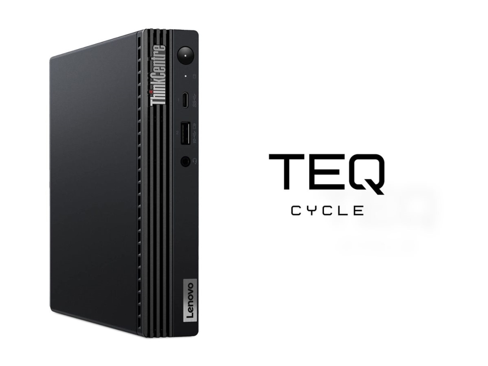 TEQCYCLE M90q G1 i5-10400T/16GB/256GB/W11P - Premium