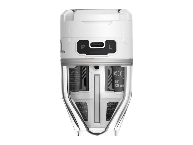 Usorteret Max Pump 3, Hvid