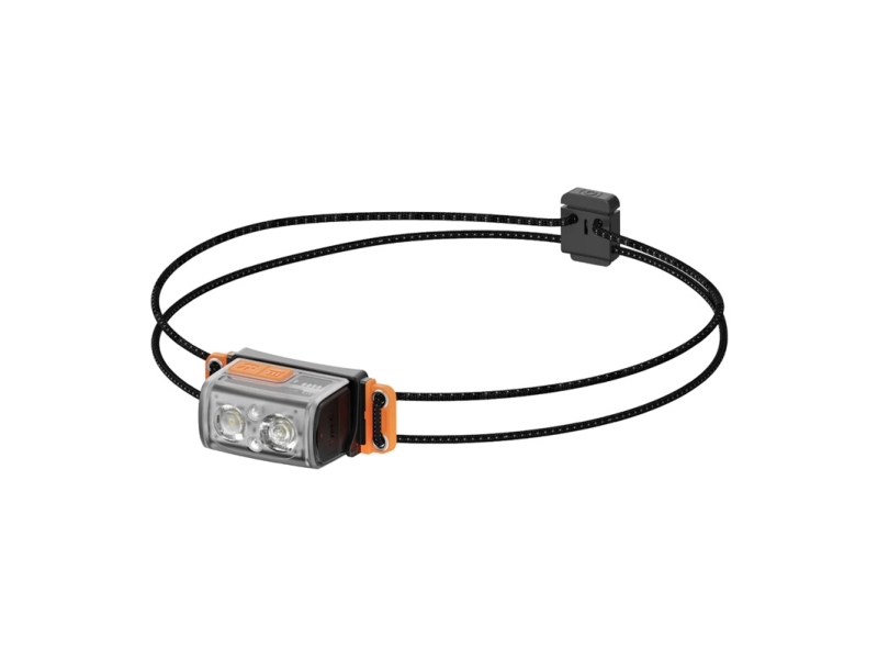 Flextail Tiny Helio 700Z Stirnlampe (Orange)