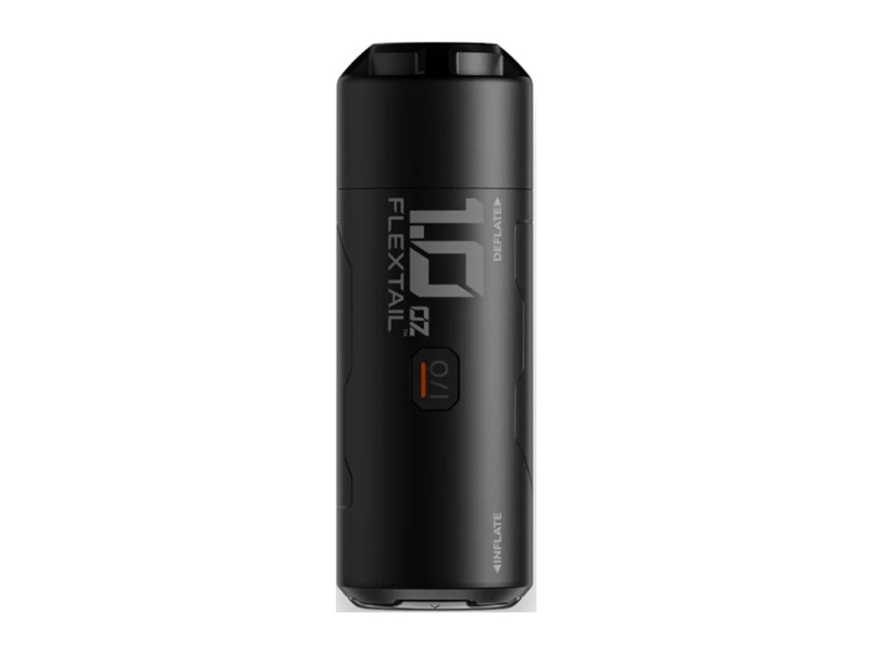 FLEXTAIL Zero Pump 2 Electric Pump Juodas