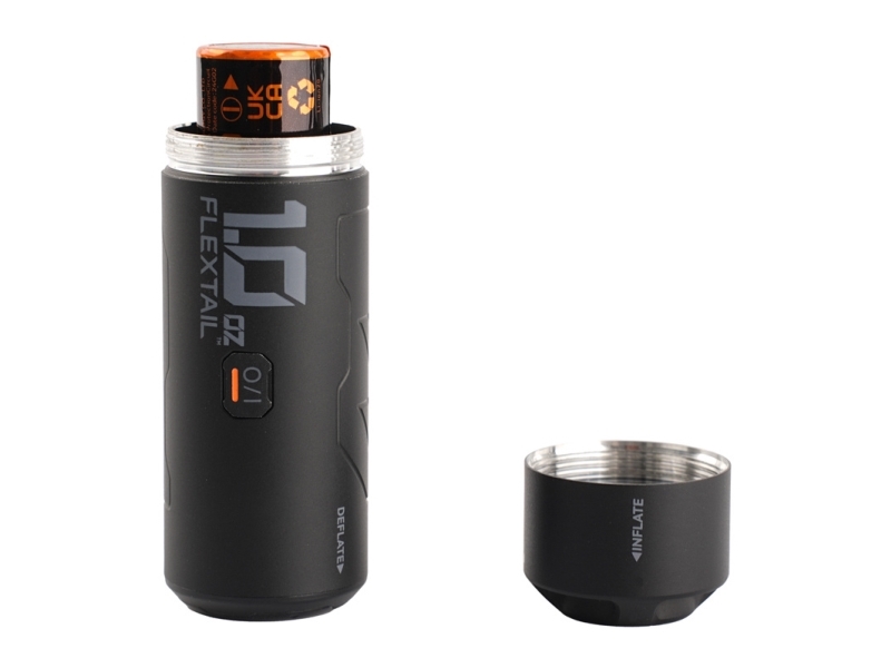 Flextail Zero Pump 2 Elektrisk Pumpe (Sort)