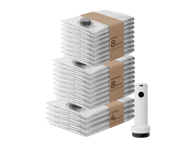 Flextail Nano Bag Vakuumbeutel-Set