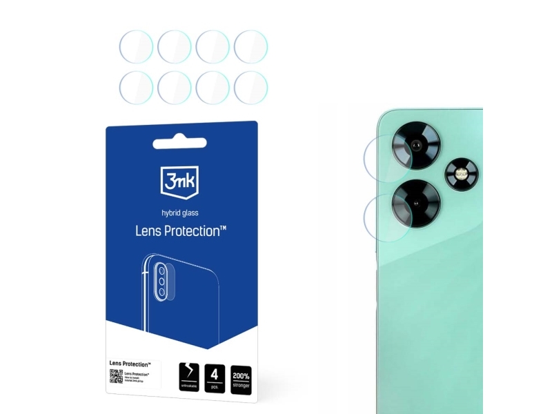 Infinix Hot 30 4G - 3Mk Lens Protection