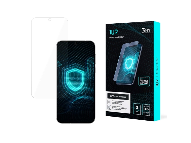 3Mk Huawei Pura 70 Ultra - 1Up Skærmbeskyttelse