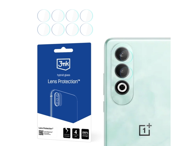 3Mk Objektivschutz Pro Oneplus Nord Ce 4
