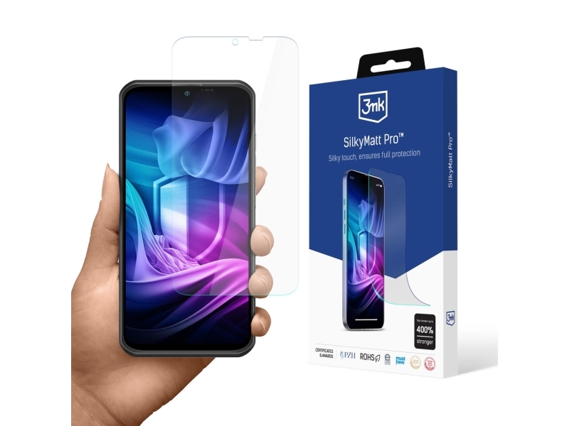 3Mk Ulefone Rüstung 17 Pro - Seidenmatt Pro