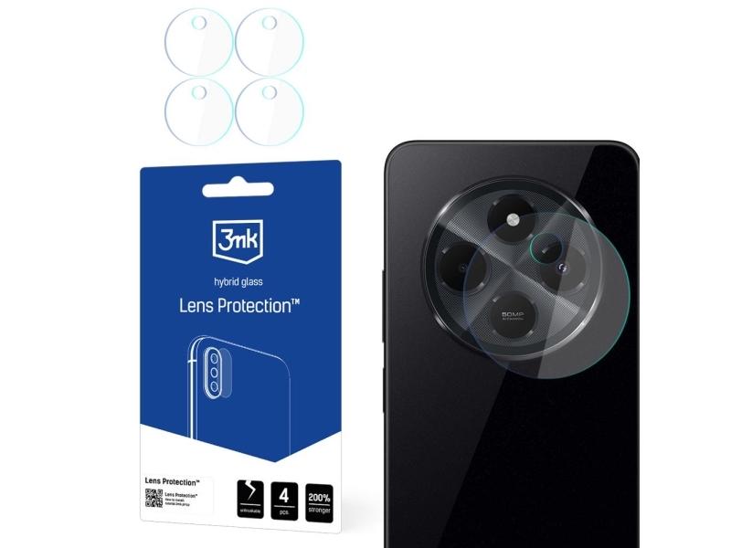 3Mk Linsenschutz Für Redmi 14C
