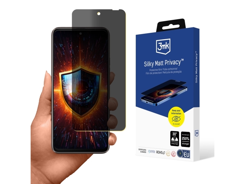 3Mk Seidenmatter Datenschutz Für Htc U23 Pro