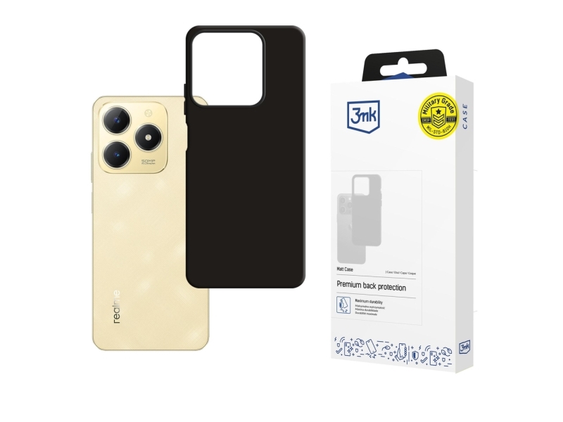 3Mk Realme C61 - 3Mk Matt Case