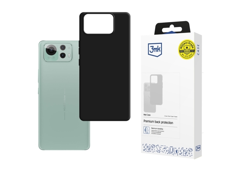 3Mk Asus Zenfone 12 Ultra - 3Mk Matt Case