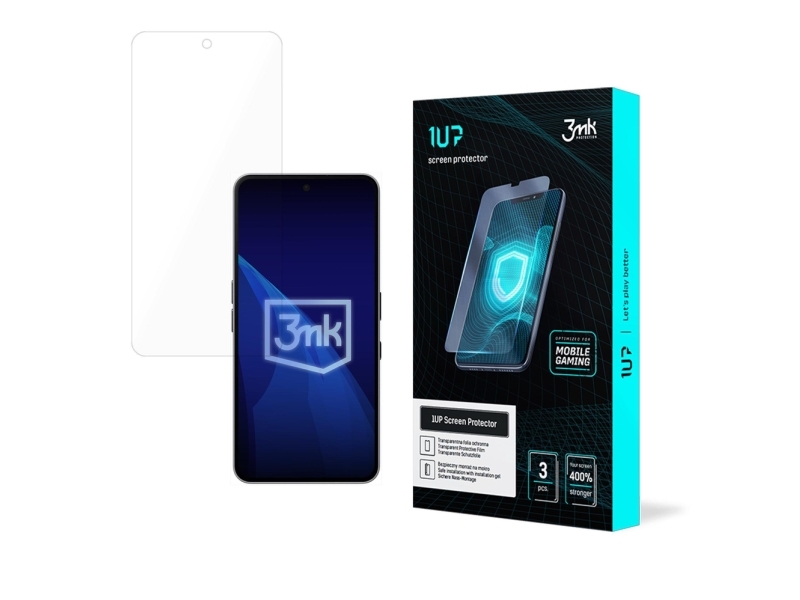 Nothing Phone (3A) / (3A) Pro - 3Mk 1Up