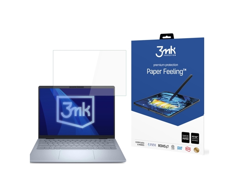 3Mk Paper Feeling Mat Film Til Dell Pro 14 Plus P1425