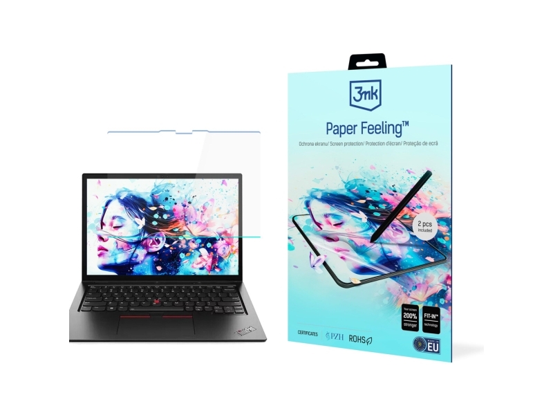 3Mk Paper Feeling Filters Für Lenovo Thinkpad L13 2-In-1 Gen 6 (Bis 15")