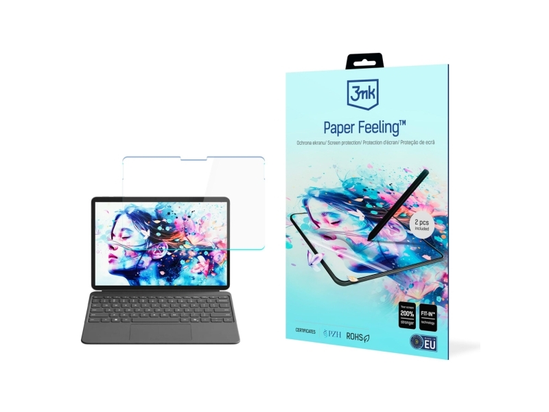 3MK PaperFeeling folie til Microsoft Surface Pro Copilot+ 12, 2 stk