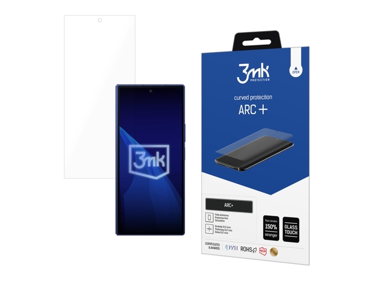 3Mk Arc+ Fullscreen Skærmbeskytter Til Samsung Galaxy Z Fold7