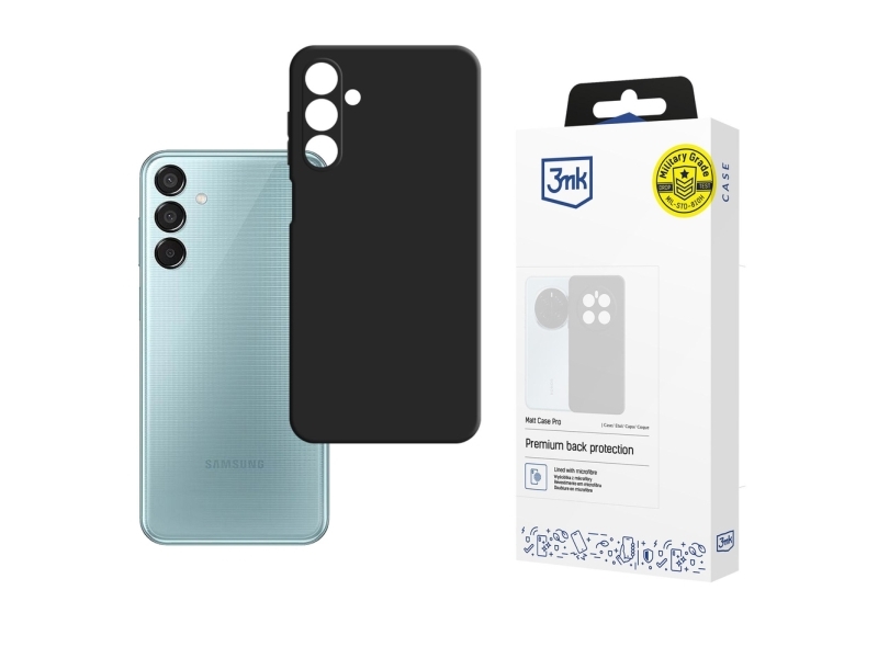 Samsung Galaxy M16 5G - 3Mk Matt Fall Pro