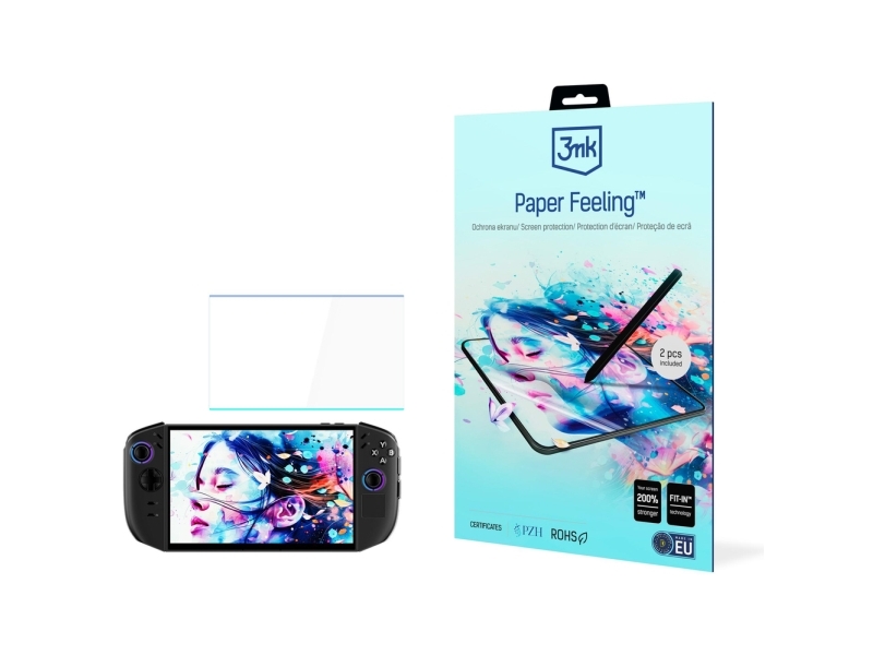 3Mk Paper Feeling Mattenfolie Für Lenovo Legion Go 2