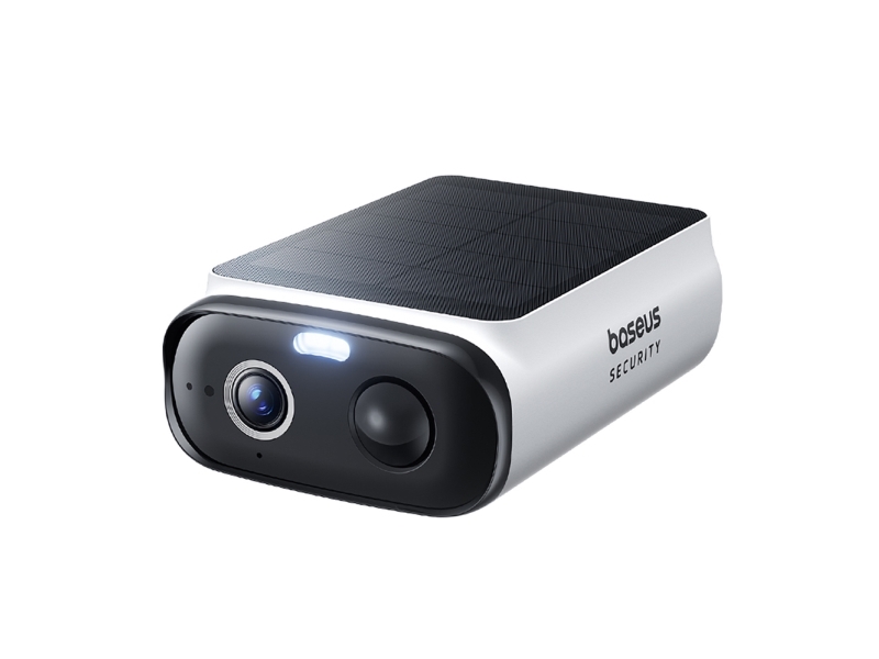 Baseus Security S1 Lite Outdoor Camera 2K White