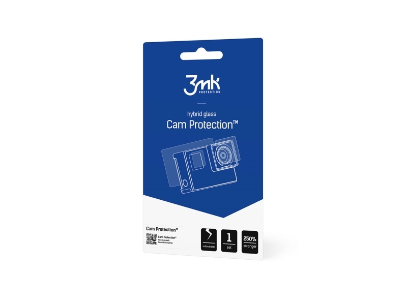 3Mk Cam Protection Glass Für Sony A7r V