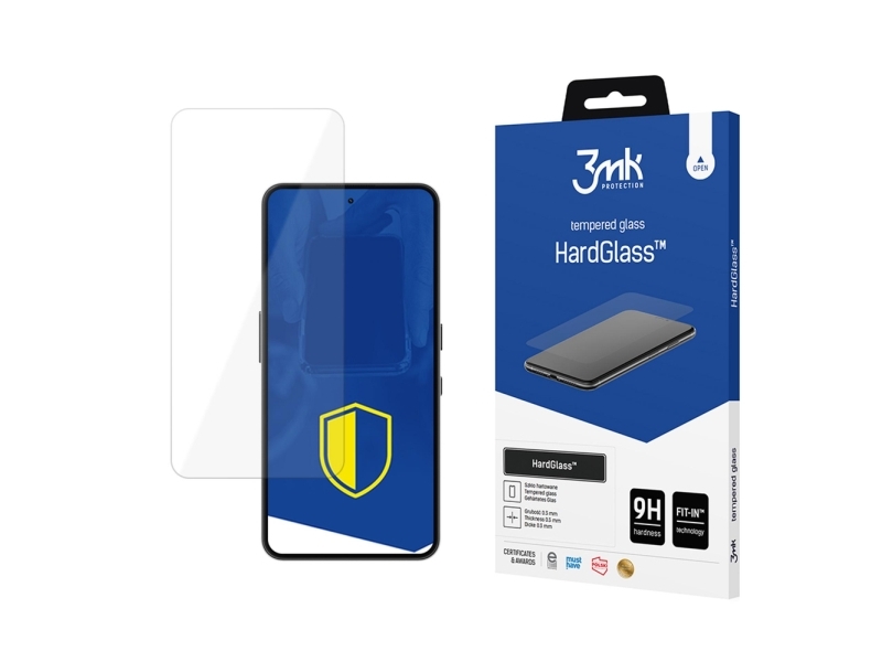 3Mk Hardglass Gehärtetes Glas Für Nothing Phone (3A) Lite