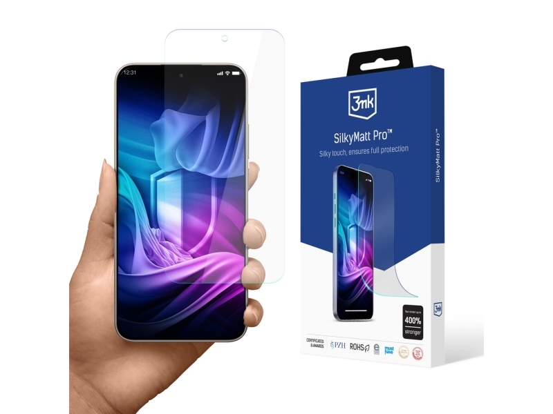 3Mk Matowa Seidenmatt Pro Für Redmi Note 15 Pro 5G