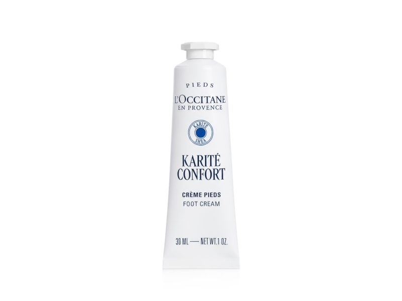 L'occitane En Provence Shea Butter Foot Cream 30 Ml